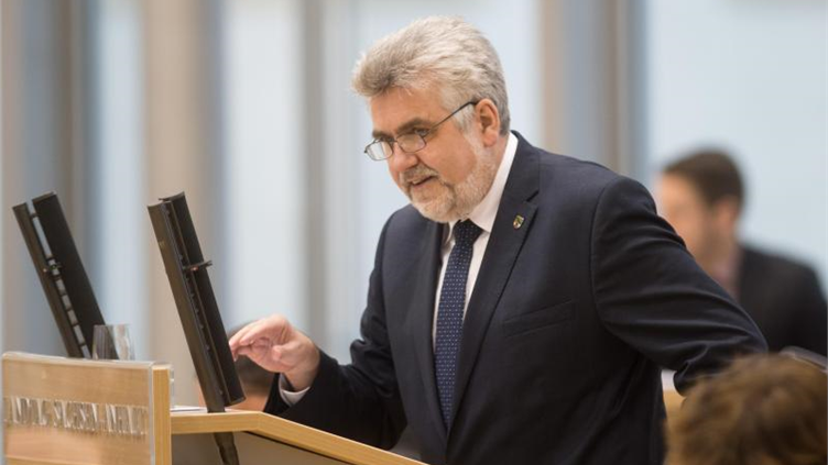 dpa / Klaus-Dietmar Gabbert