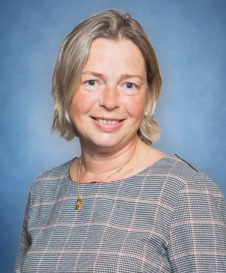 Frau Prof. Großjohann
