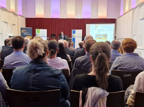 KEEN Verbund vor Bürgern / BCC Energie