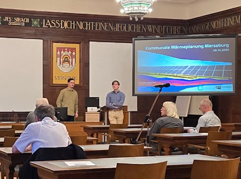 BCC Energie Maximilian Gutwein in Merseburg