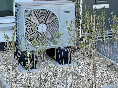 Wärmepumpe Quelle: Pixabay