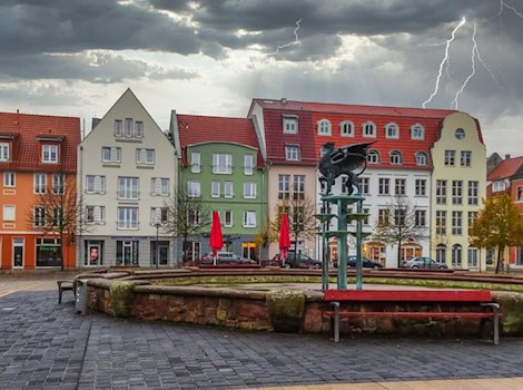 Bild: Anklam Quelle: Pixabay