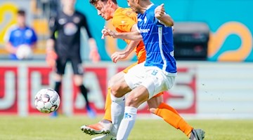 dpa / Uwe Anspach
