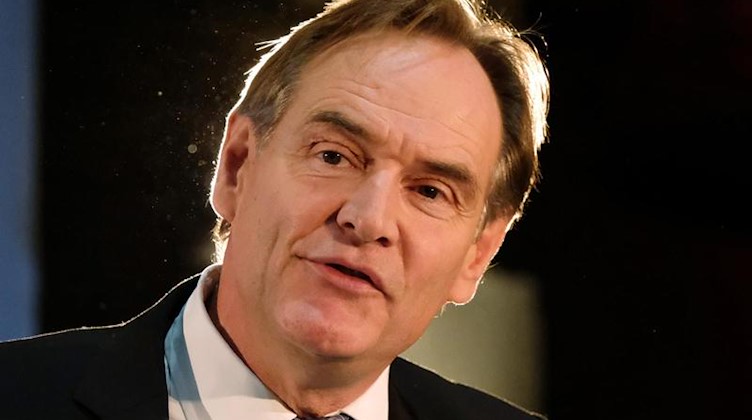 dpa / Sebastian Willnow