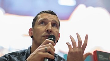 Der frühere Handballer Stefan Kretzschmar. Foto: Soeren Stache/Archivbild