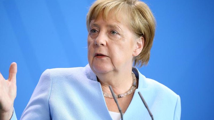 Bundeskanzlerin Angela Merkel (CDU). Foto: Wolfgang Kumm