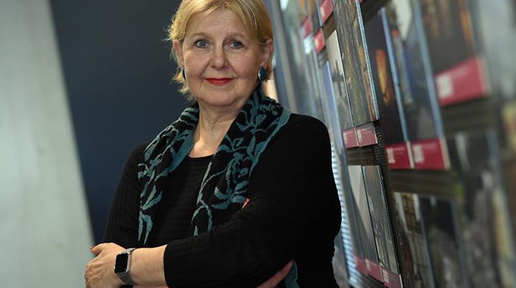 Marianne Birthler, die frühere Bundesbeauftragte für die Stasi-Unterlagen. Foto: Britta Pedersen/Archiv