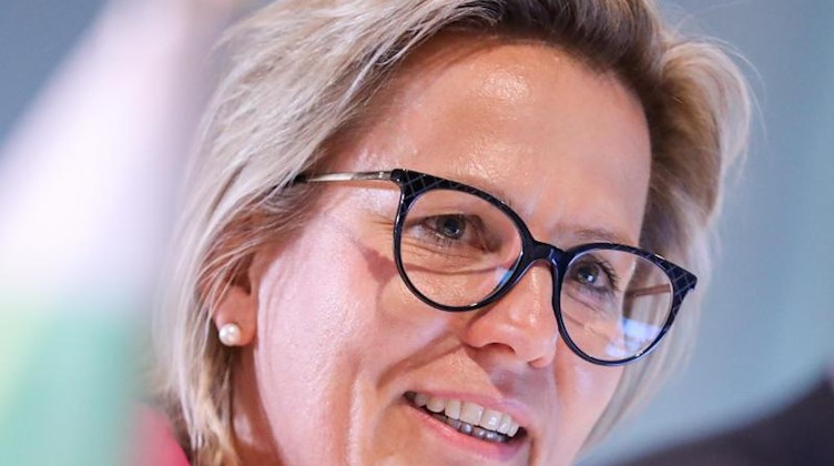 Barbara Klepsch (CDU). Foto: Jan Woitas/Archivbild