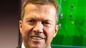 Lothar Matthäus, ehemaliger deutscher Fußballspieler. Foto: Henning Kaiser/Archivbild