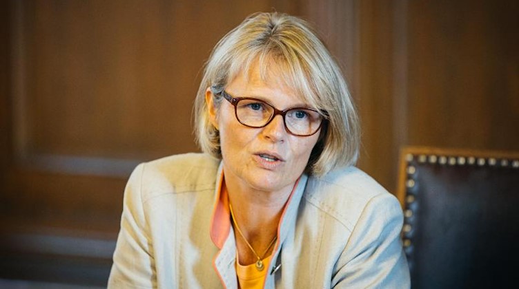 Anja Karliczek (CDU), Bundesforschungsministerin. Foto: Oliver Killig/Archiv