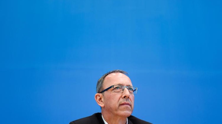 AfD-Politiker Jörg Urban. Foto: Gregor Fischer/dpa
