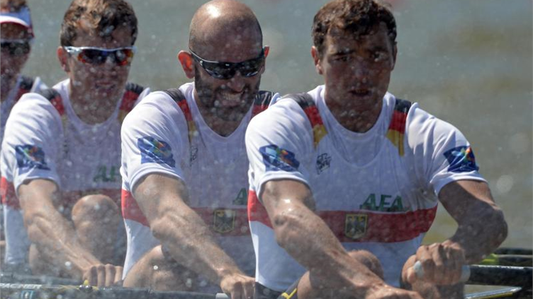 Leipziger Grohmann gewinnt 20. Berlin Indoor Rowing Open