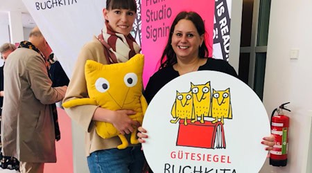 Auf Frankfurter Buchmesse ausgezeichnet