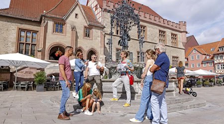 Der Tourismus in Göttingen boomt. Foto: Göttingen Marketing