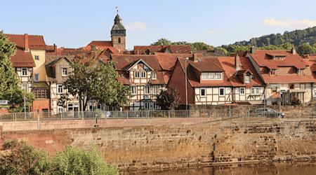 Witzenhäuser Skyline Foto: Adobe Stock