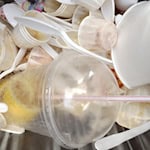 Die Flut an Einwegverpackungen soll eingedämmt werden. Foto Pixabay