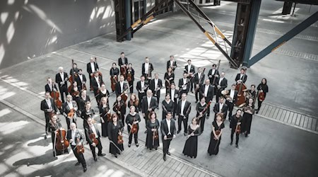 Das Göttinger Symphonieorchester. Foto: GSO