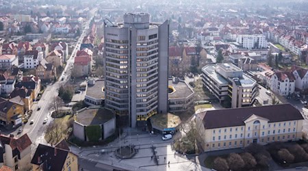 Die Stimmung im Göttinger Rathaus ist nach dem Farbanschlag angespannt. Foto: Stadt Göttingen