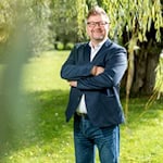 Duderstadts Bürgermeister Thorsten Feike freut sich über die Ausrichtung der Landesgartenschau 2030. Foto: Stadt Duderstadt
