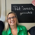 Projektteam “Zeit für ein Kind“, von links: Susanne Rathing-Hundertmark, Diana Fischer, Kerstin Inselmann . Foto: Bürgerstiftung Göttingen