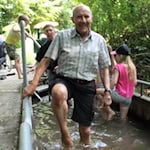 „5 Säulen“ der Kneippschen Gesundheitslehre – Wasseranwendungen, Bewegung, gesunde Ernährung, Heilpflanzen und Lebensordnung. Kneipp-Verein HMÜ