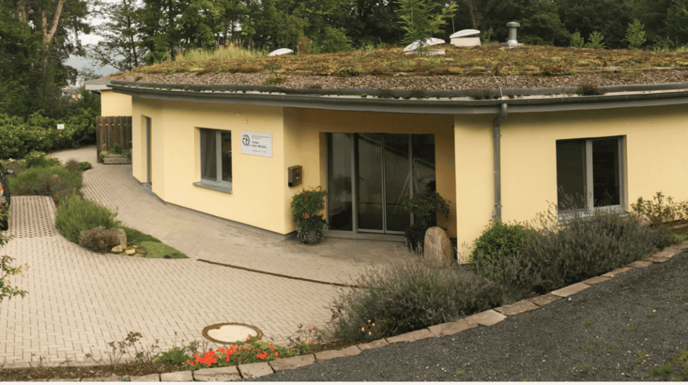 Das Hospiz Hann. Münden. Foto: AWO