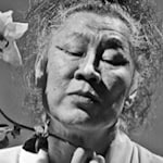 Butoh-Tänzer und Choreograf Tadashi Endo. Foto:  Butoh Centrum MAMU