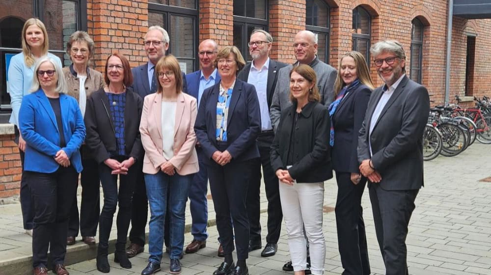 Impulse von extern: Neuer Beirat für den Gesundheitscampus Göttingen 