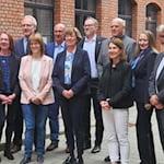 Der neue Beirat des Gesundheitscampus in Göttingen. Foto: HAWK