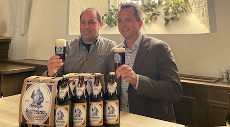 Eschweger Klosterbräu Helles bekommt Gesellschaft