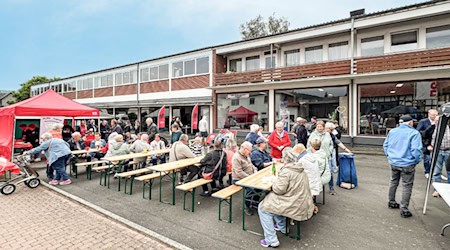 Das war das Frühlingsfest bei Möbel Gerth