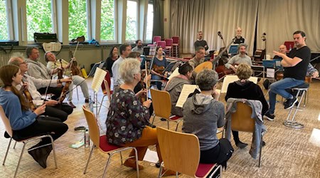 Das "FestspielOrchester" ist seit 2006 ein fester Bestandteil der Internationen Händel-Festspiele Göttingen. Foto: hndl 