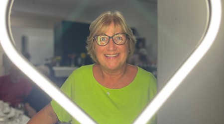 Jutta Nickel hat das Fundraising des Hospizes Hann. Münden aufgebaut. Nun will sie kürzer treten. Foto: Nickel