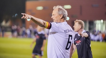 Fritz Güntzler war bereits Kapitän des FC Bundestages von 2019 bis 2021. Foto: Deutscher Bundestag