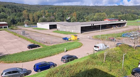 Der Weserpark in Hann. Münden soll auch Perspektiven als Veranstaltungsort eröffnen. Foto Simon