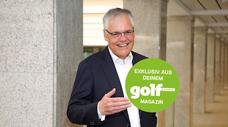 Ingo Buchholz ist Vorstandsvorsitzender des größten regionalen Finanzdienstleisters. Foto: Guido Erbring