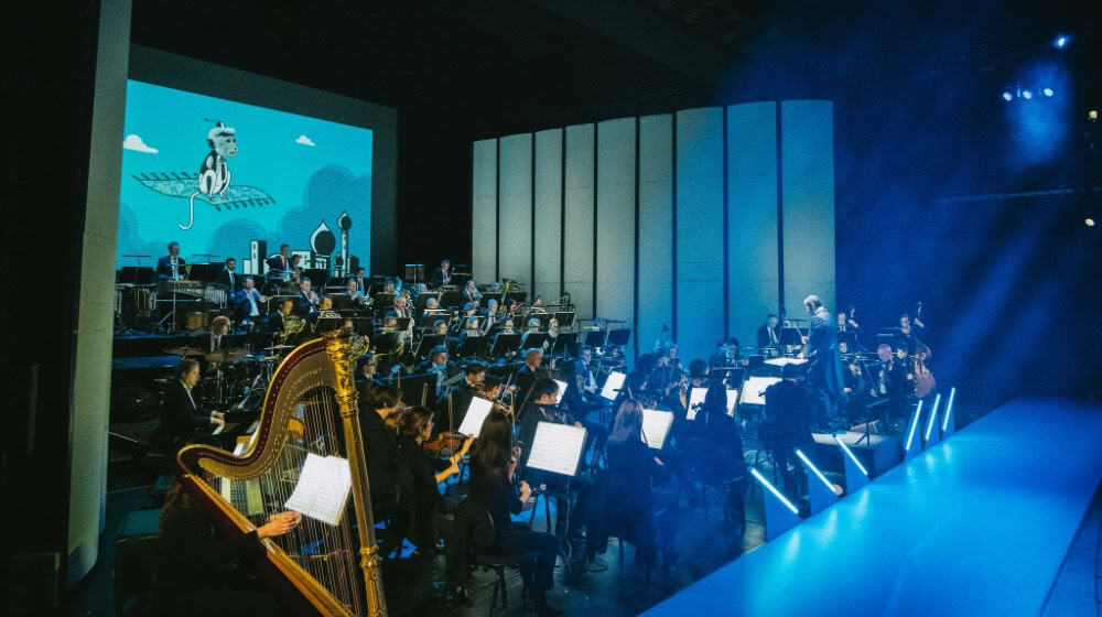 Das Staatsorchester Kassel. Foto: Opernhaus Kassel