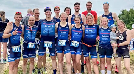 Die Athlet:innen des ASC Göttingen sind in Topform. Fotos: ASC