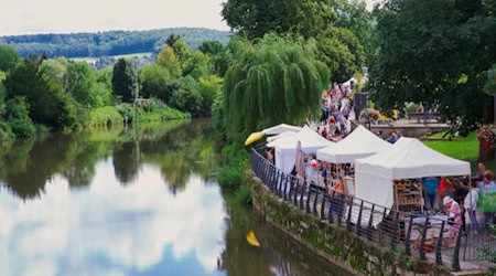 Der Mündener Keramikmarkt im Jahr 2023. Foto: HMM