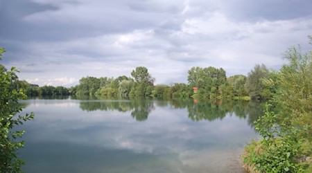 Trügerische Idylle am Badesee in Klein Schneen. Foto: Wikipedia