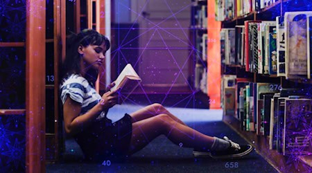 Die Bibliothek der Zukunft soll ein inklusiver Raum werden, in dem digitale Kompetenzen gestärkt und kreative Ideen verwirklicht werden können. Foto: Freepik