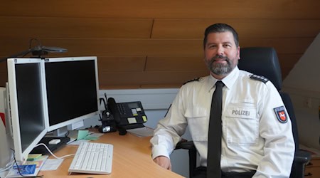 Polizeistation Friedland hat neuen Leiter