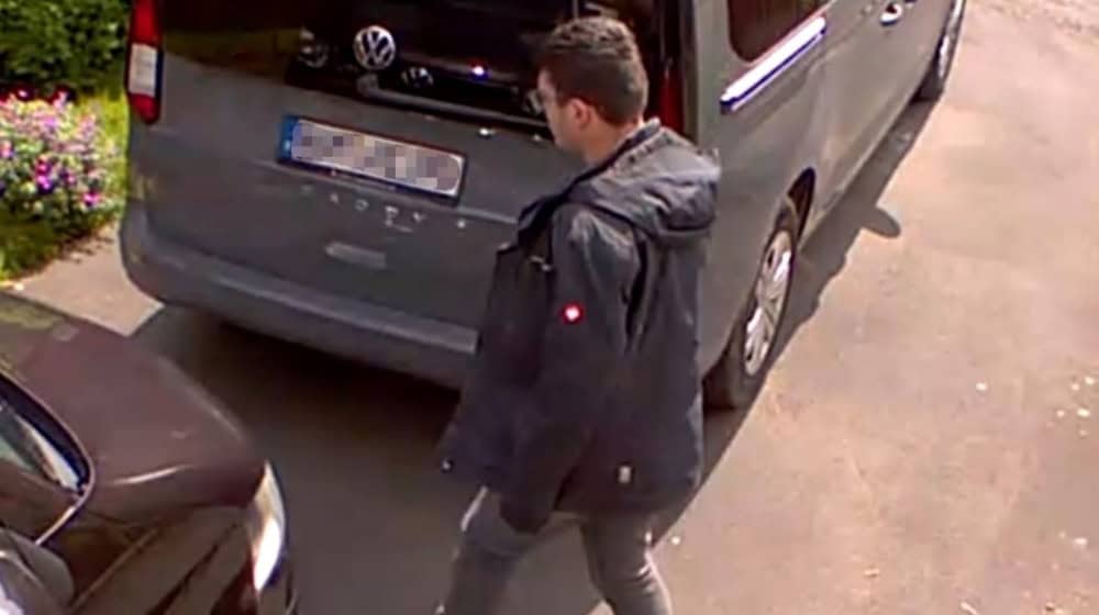 Vermisster Cihan Lukas F. . Foto Polizei