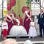 Jana II und ihr Königshaus wurden entkrönt. Foto: Wesche
