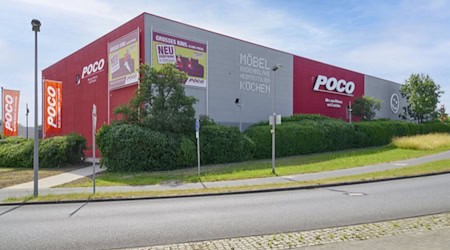 Der neue POCO-Möbelmarkt am Siekweg in Göttingen-Grone ist eröffnet. Fotos: POCO