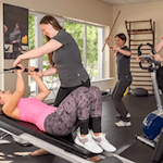 Gezieltes Training für eine starke und gesunde Rückenmuskulatur. Foto: healthcarehess.de