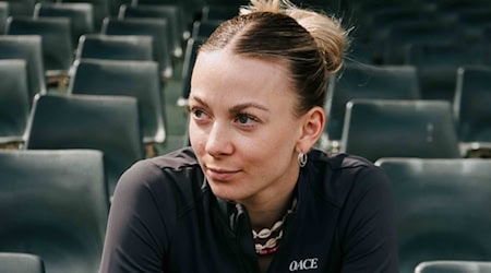 Ihr Ehrgeiz treibt sie zu Höchstleistungen: Die Göttinger Triathletin Mira Marie Hippe. Fotos: MMH