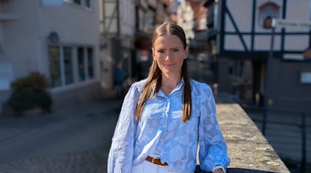 Anna-Lena Wiegräfe. Foto: Stadt Hann. Münden