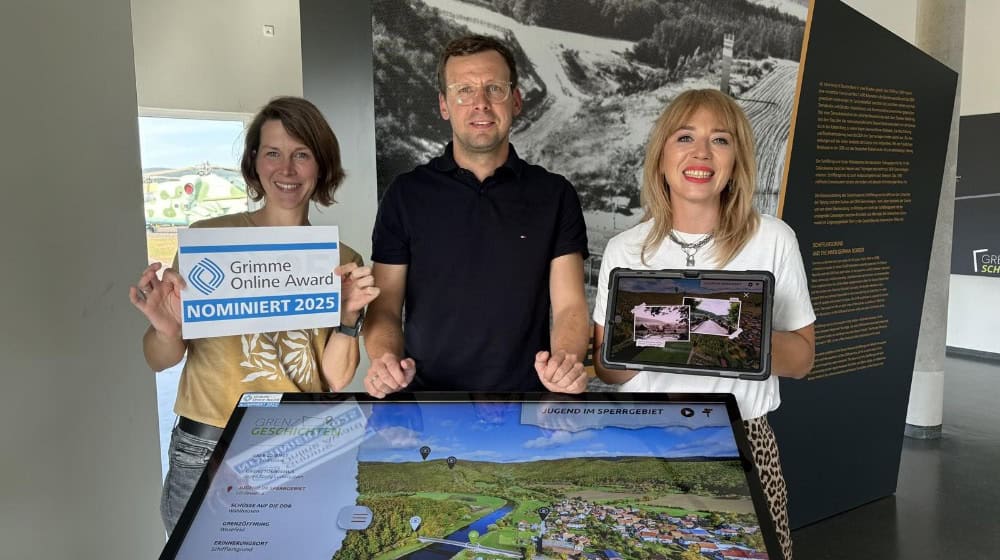Foto: Grenzmuseum Schifflersgrund