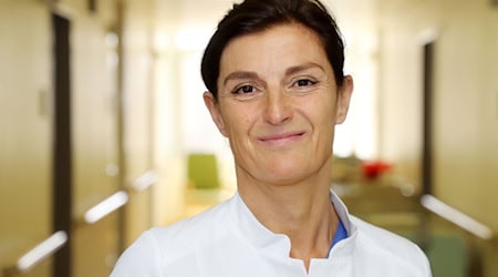 Dr. Dunja Dehne ist seit September 2025 Chefärztin der Urologie und Kinderurologie am Ev. Krankenhaus Göttingen-Weende. Foto: EKW